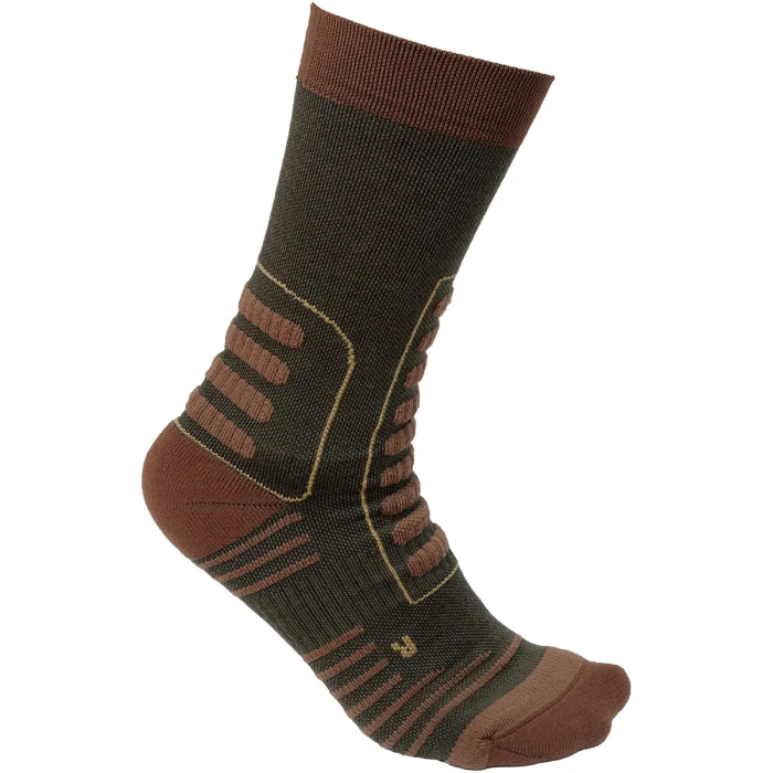 Носки Spring 791 Размер 35-38 коричневый  