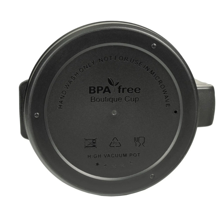 Термос Tribe Family line 2.5л T-DG-0002, grey  