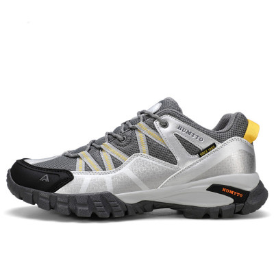 Кроссовки мужские трекинговые Humtto Peak серые 43