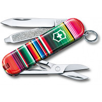 Нож Victorinox Сlassic LE Mexican Zarape 06223.L2101