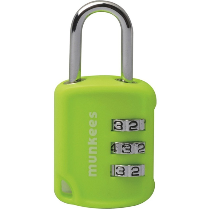 Брелок-замок Munkees Combi Lock 2 (3605) 