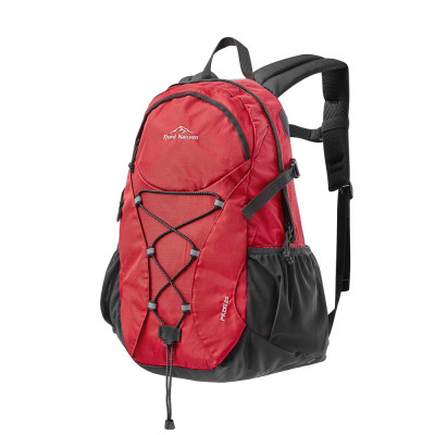 Рюкзак Fjord Nanse FREKI 25 SOLID red/black