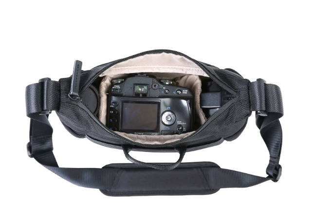 Сумка Vanguard VEO GO 21M Black (VEO GO 21M BK)  