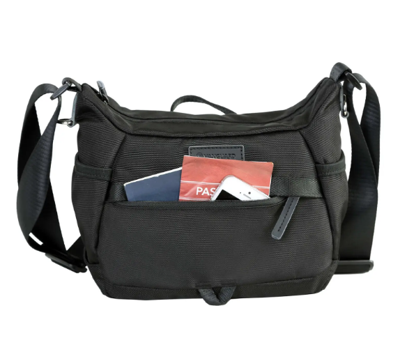 Сумка Vanguard VEO GO 21M Black (VEO GO 21M BK)  