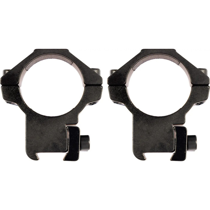 Прицел оптический Beeman 8116 4х32 сетка M14 Net с кольцами 1" на Ласточкин хвост  