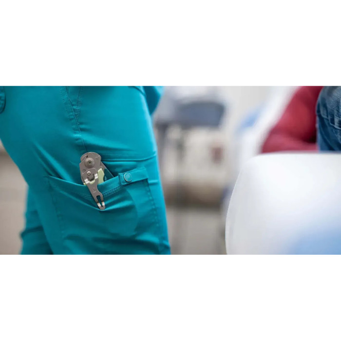 Ножницы Leatherman Raptor Rescue, бирюзовые, utility чехол  