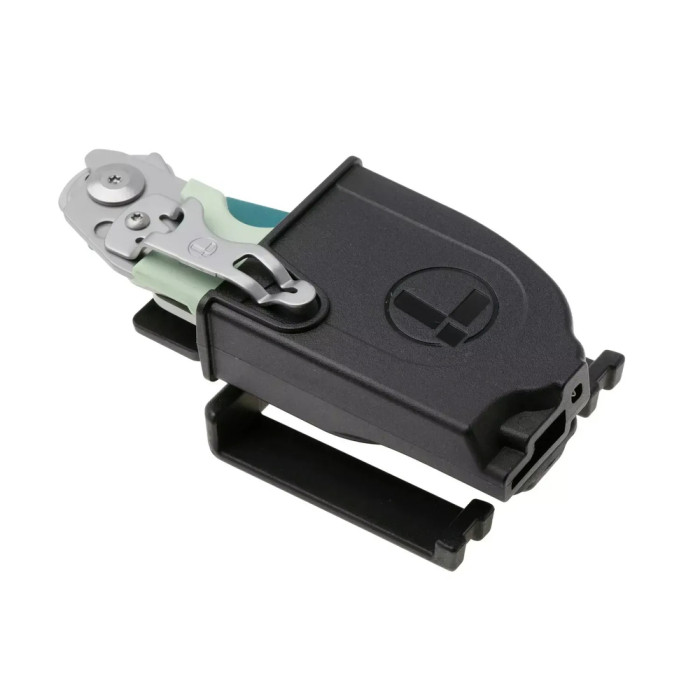 Ножницы Leatherman Raptor Rescue, бирюзовые, utility чехол  