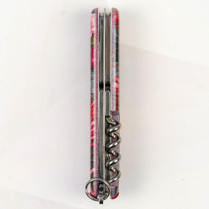 Складной нож Victorinox SPARTAN ZODIAC Китайский зеленый дракон 1.3603.Z3300p  