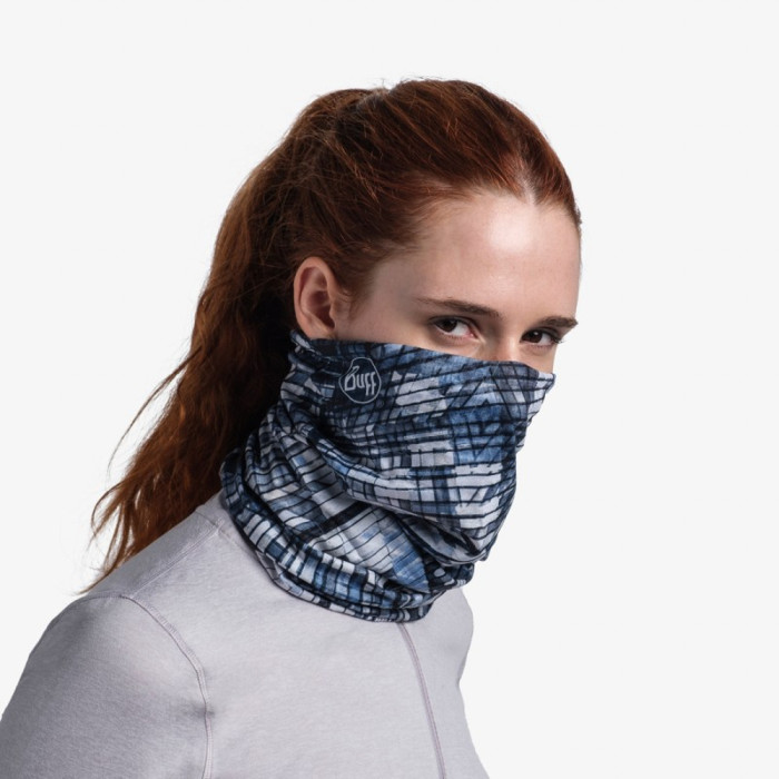 Шарф-труба Buff Coolnet UV+ Reflective Gline Multi  