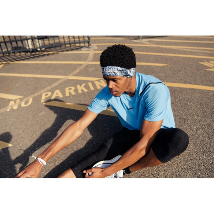 Шарф-труба Buff Coolnet UV+ Reflective Gline Multi  