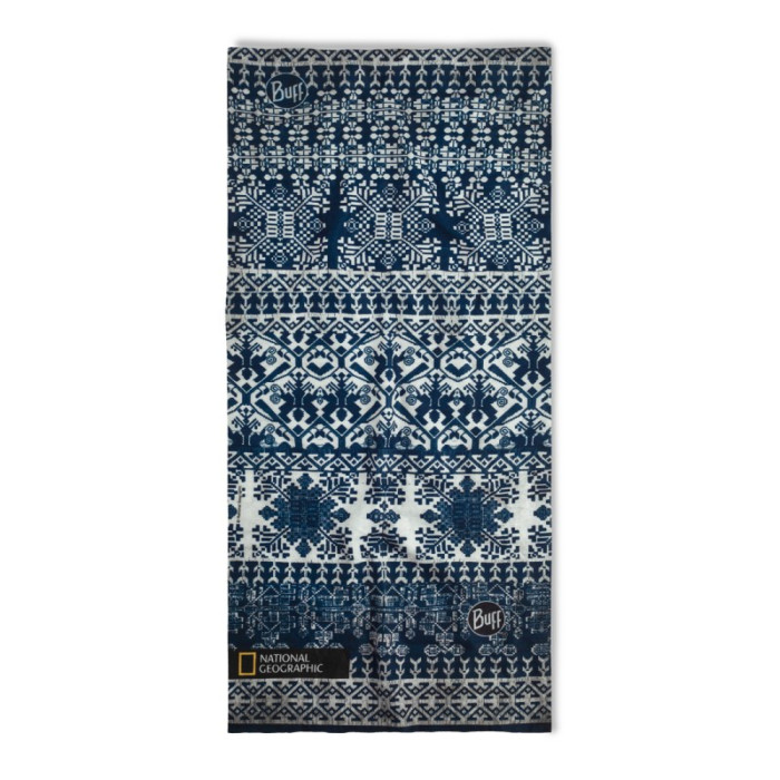 Шарф-труба Buff NATIONAL GEOGRAPHIC ORIGINAL kurzeme dark navy  