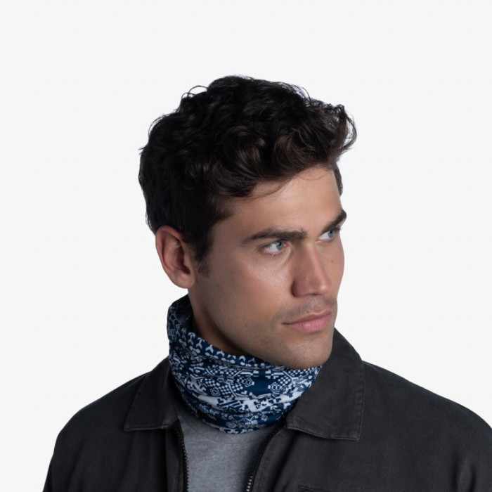 Шарф-труба Buff NATIONAL GEOGRAPHIC ORIGINAL kurzeme dark navy  