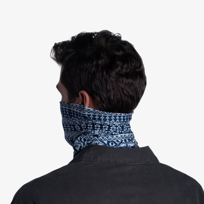 Шарф-труба Buff NATIONAL GEOGRAPHIC ORIGINAL kurzeme dark navy  