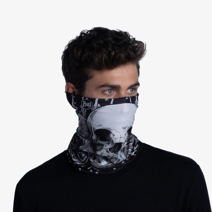 Шарф-труба Buff ORIGINAL n-tribe black  