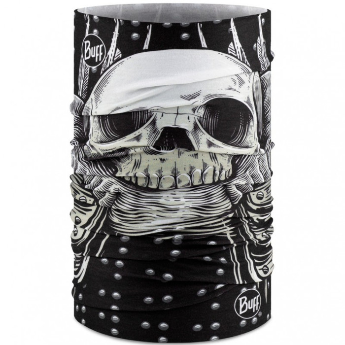 Шарф-труба Buff ORIGINAL n-tribe black  