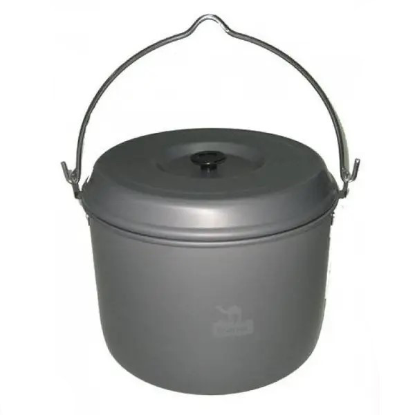 Котелок Tramp анодированный с крышкой 7л UTRC-041  