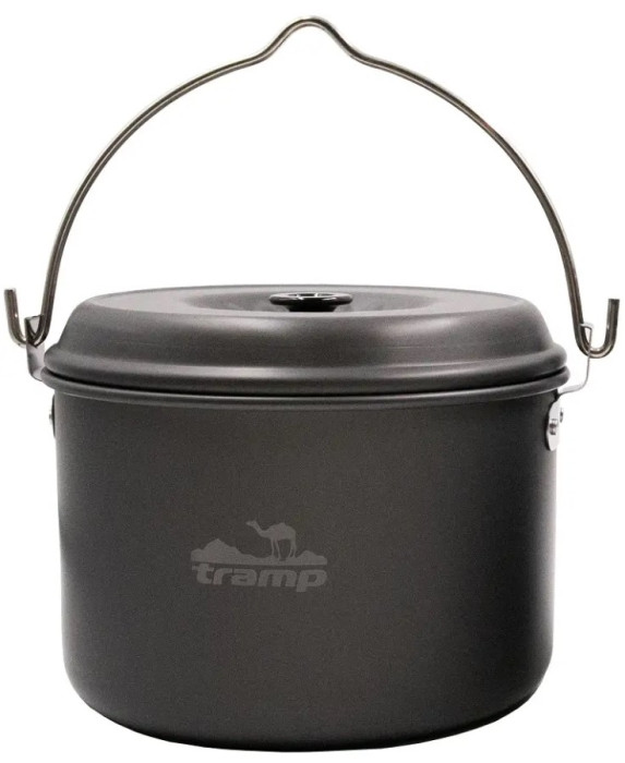 Котелок Tramp анодированный с крышкой 7л UTRC-041  