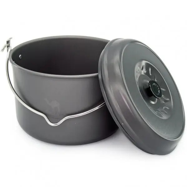 Котелок Tramp анодированный с крышкой 7л UTRC-041  