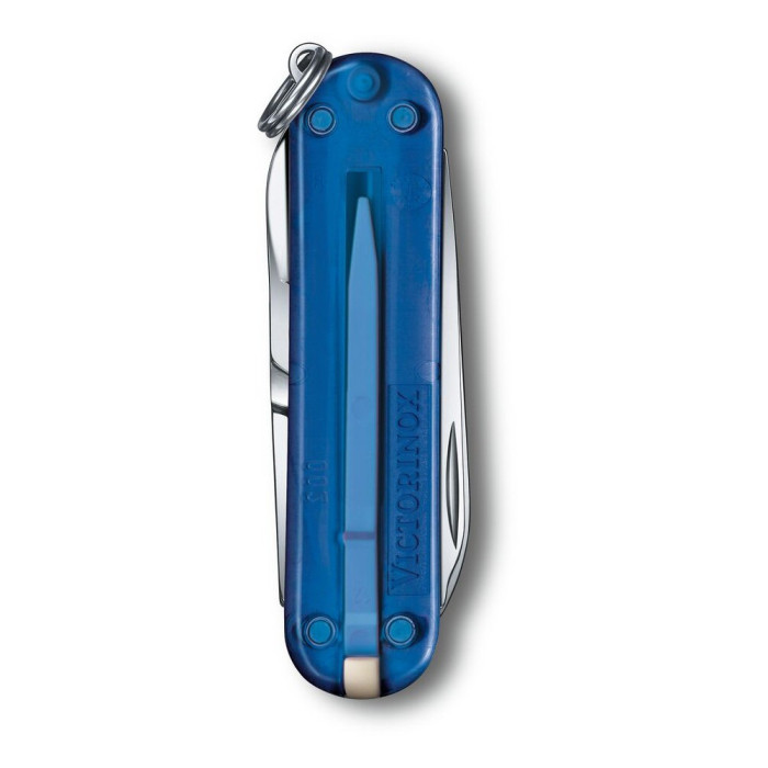 Складной нож Victorinox CLASSIC SD Deep Ocean 0.6223.T2  