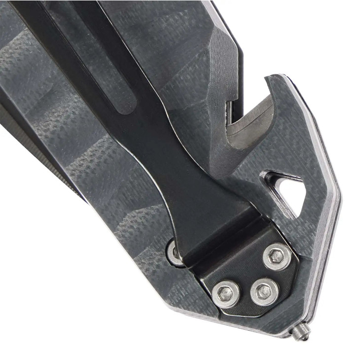 Нож TB Outdoor CAC S200 Army Knife Blue  