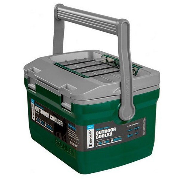 Термобокс Stanley Adventure Green 6.6 л  