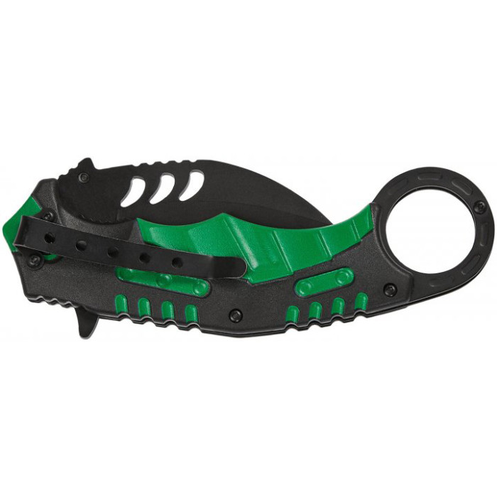 Нож Active Cockatoo green  