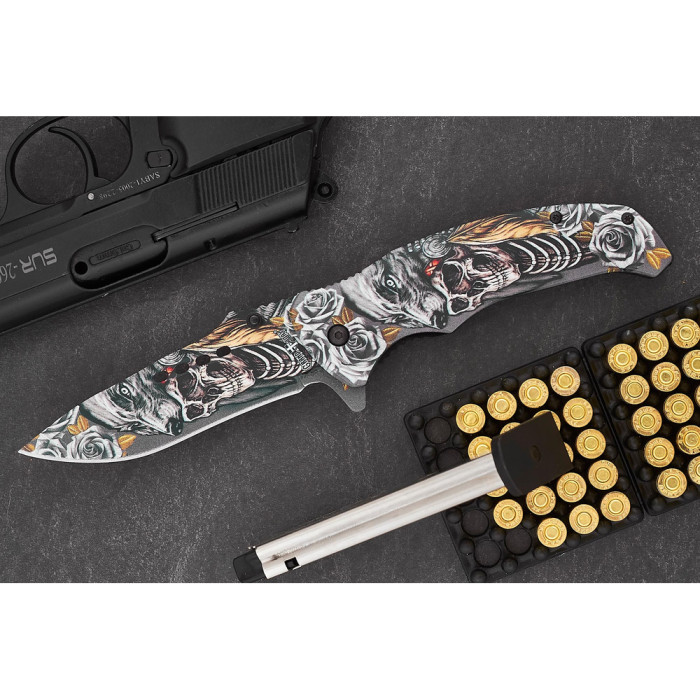 Карманный нож Grand Way 180206-6  