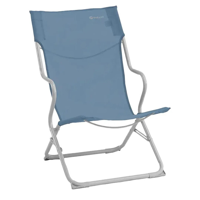 Стул раскладной Outwell Sauntons Lux Ocean Blue (410142)  