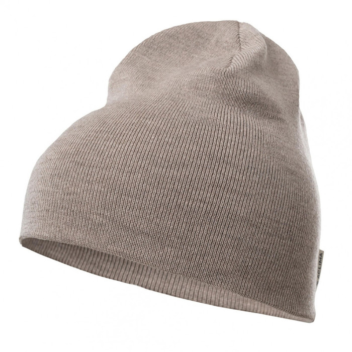 Шапка Aclima Classic Beanie Beige Melange OneSize  