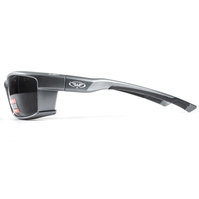 Очки Global Vision EyeDefender (gray) черные  