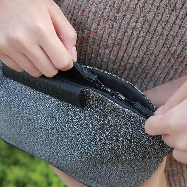 Поясная сумка XD Design Urban Boombag Grey (P730.062)  