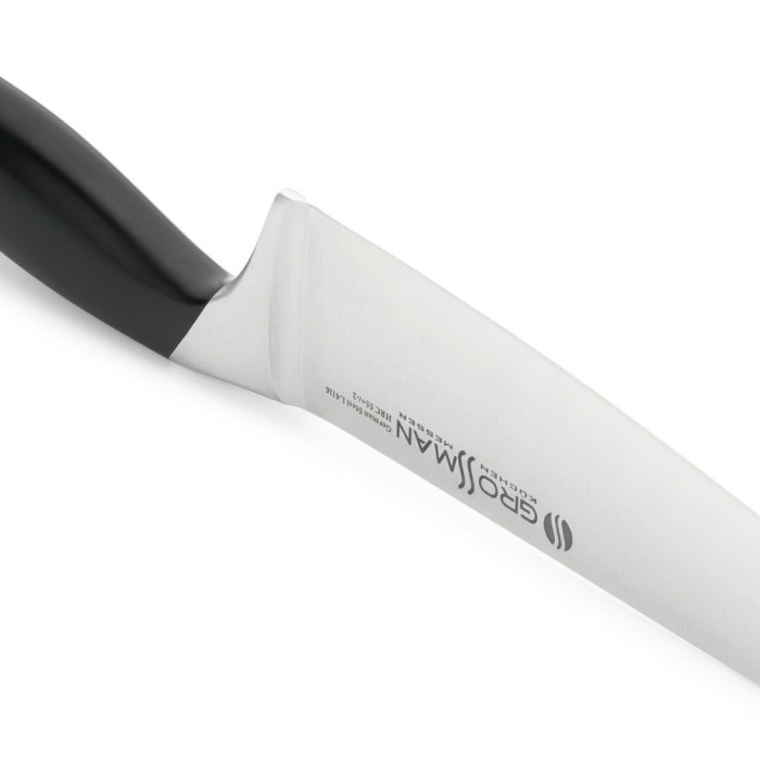 Набор кухонных ножей Grossman SL2741B-Toronto  