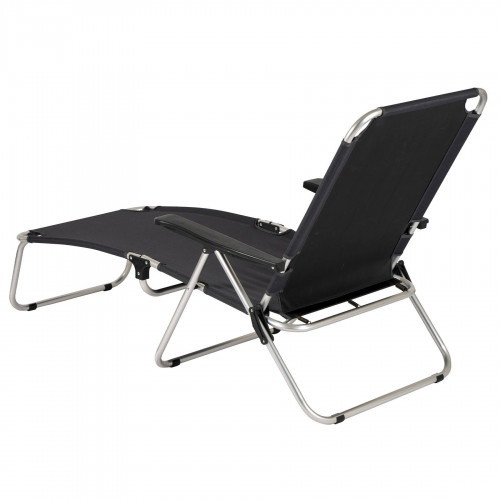 Шезлонг Bo-Camp Copa Rio , серый (1211969)  