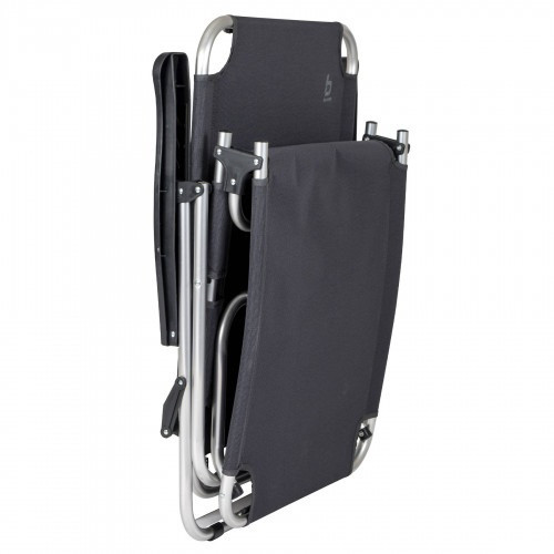 Шезлонг Bo-Camp Copa Rio , серый (1211969)  