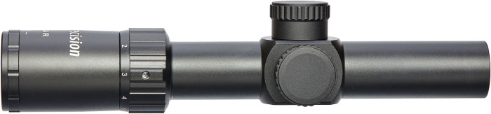 Прицел оптический XD Precision 1-6x24 сетка N4 с подсветкой  