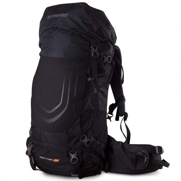 Рюкзак Trimm VECTOR 46 black - черный  