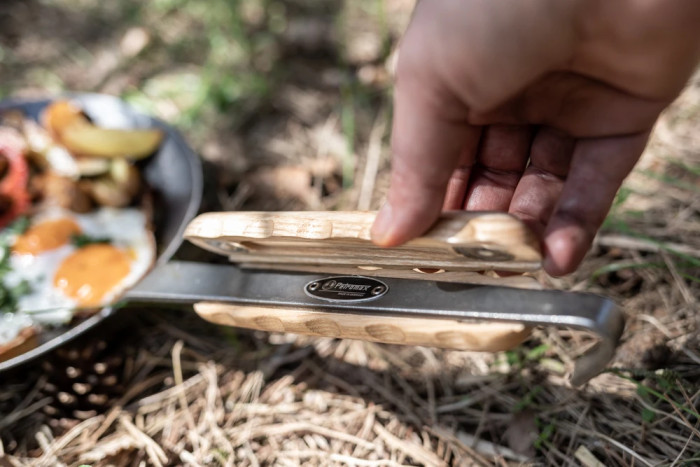 Ручка для кованой сковороды Petromax Wooden Handle for Wrought-Iron Pans  