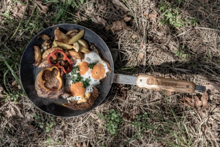 Ручка для кованой сковороды Petromax Wooden Handle for Wrought-Iron Pans  