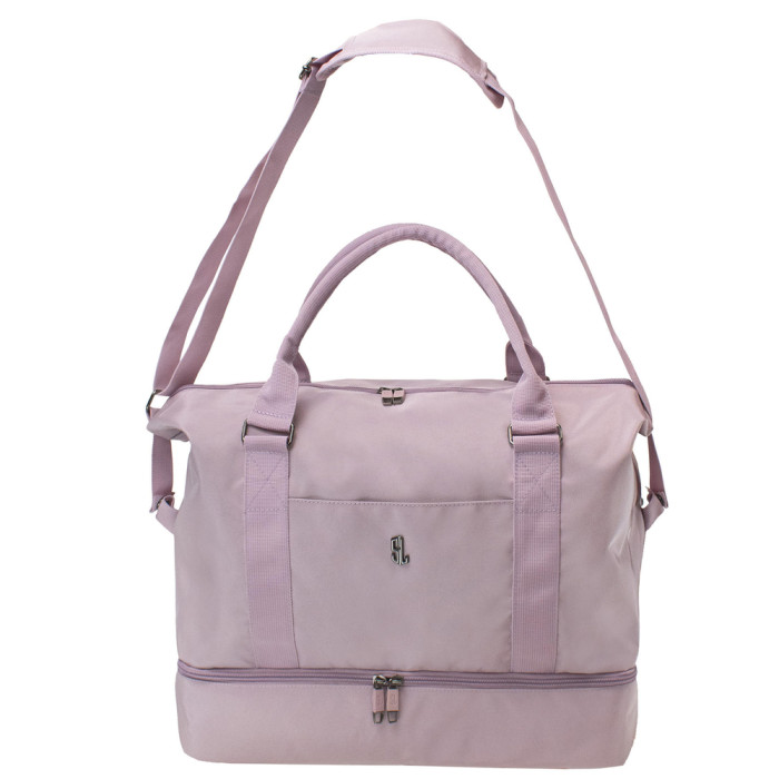 Сумка дорожная Semi Line 24 Lilac (P8316-3)  