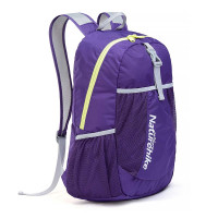Рюкзак компактный 22 л Naturehike (NH15A119-B), фиолетовый