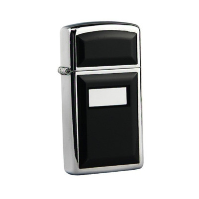 Зажигалка Zippo Ultralite Black 1655
