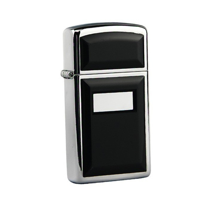 Зажигалка Zippo Ultralite Black 1655  