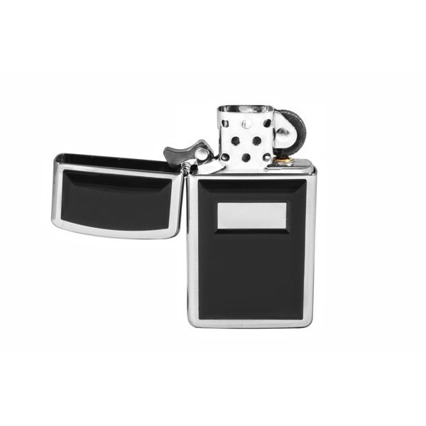 Зажигалка Zippo Ultralite Black 1655  