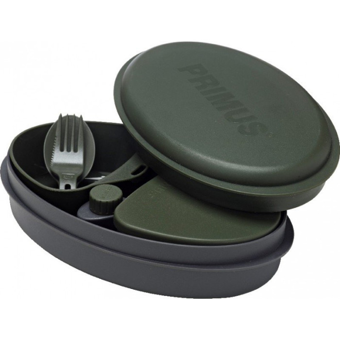 Столовый набор Primus Meal Set (зеленый)  