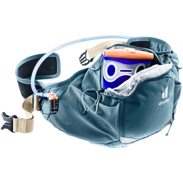 Поясная сумочка DEUTER Pulse Pro 5 цвет 3624 atlantic-desert  