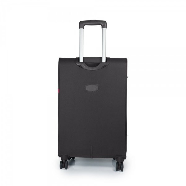 Чемодан Gabol Daisy (M) (серый)  