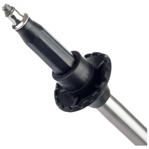 Трекинговые палки Naturehike Light trekking poles 7001 4-сек. (NH80A016-Z), синий  