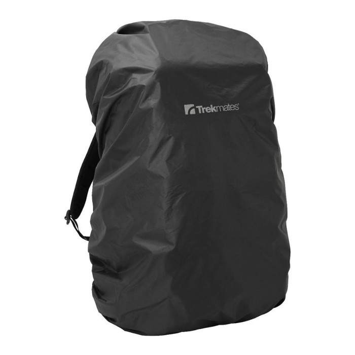 Накидка Trekmates Reversible Rucksack Rain Cover 65L TM-006328-65L dark grey - O/S - серый 