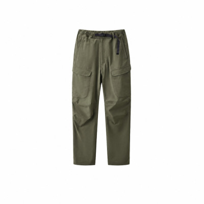 Штаны туристические мужские Naturehike Cordura CSL2620FS010, S, серо-зеленые
