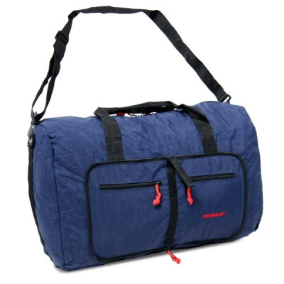 Сумка дорожная Members Holdall Ultra Lightweight Foldaway Small 39 (синий)